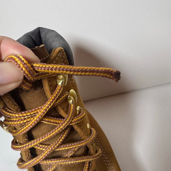 RUFFHIDES Men's Insulated Leather Workwear Heavy Duty Combat Boots Size 8.5W - Picture 4 of 7